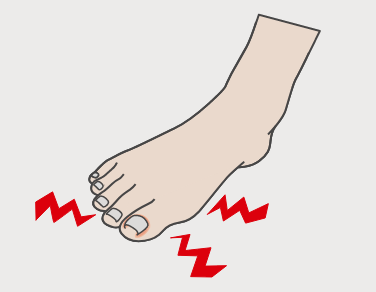 フットケアイメージ